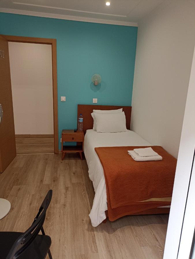 Martim Moniz 28 Guest House Lisboa Exterior foto
