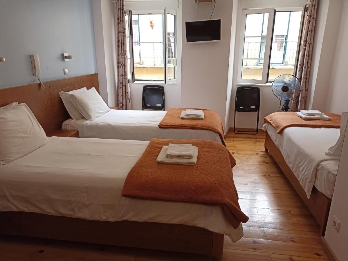 Martim Moniz 28 Guest House Lisboa Exterior foto