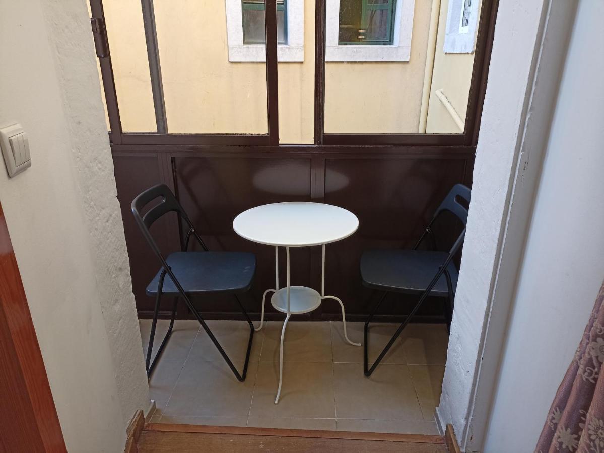 Martim Moniz 28 Guest House Lisboa Exterior foto