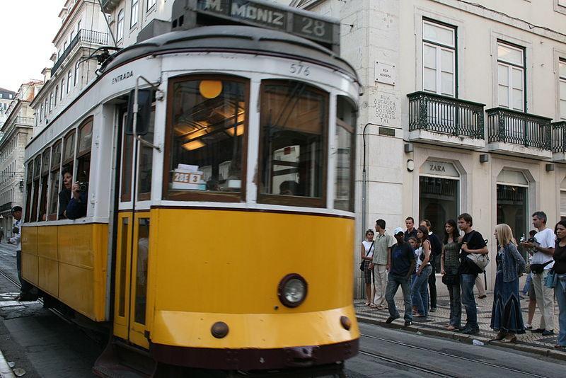 Martim Moniz 28 Guest House Lisboa Exterior foto