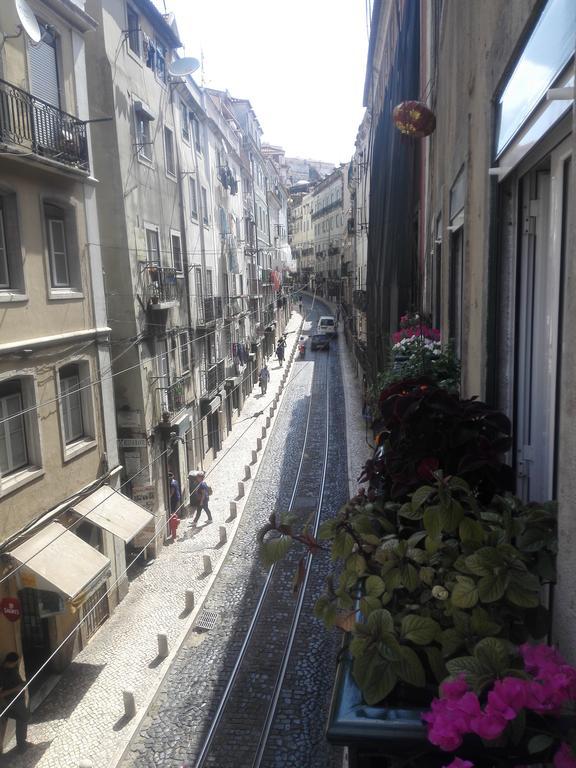 Martim Moniz 28 Guest House Lisboa Exterior foto