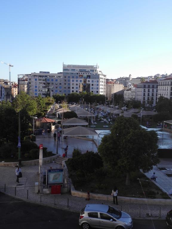 Martim Moniz 28 Guest House Lisboa Exterior foto